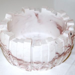 Marble Light Brown Pot