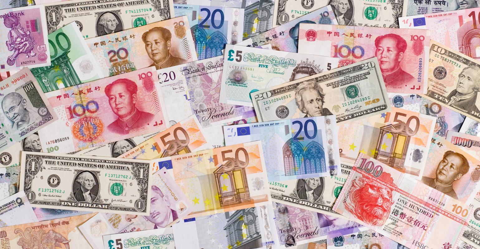 The Global Monetary System in 2026 — Where We Are and Where We’re Headed
